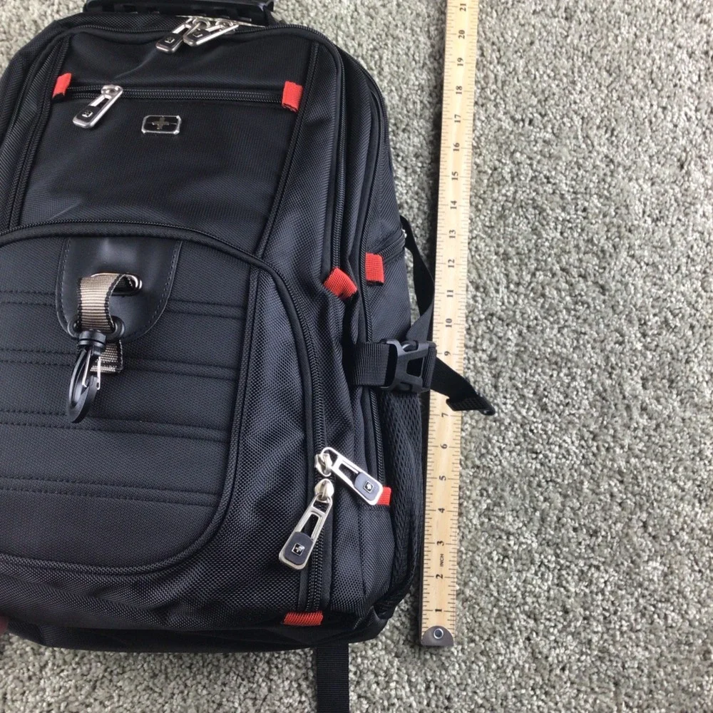 SwissGear airflow backpack